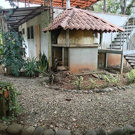 Casa Ital-Tico, Playa Negra
