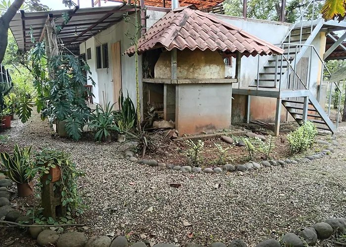 Casa Ital-tico, Inn