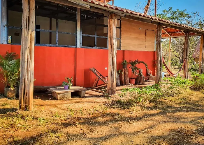Casa Ital-tico, Inn *
