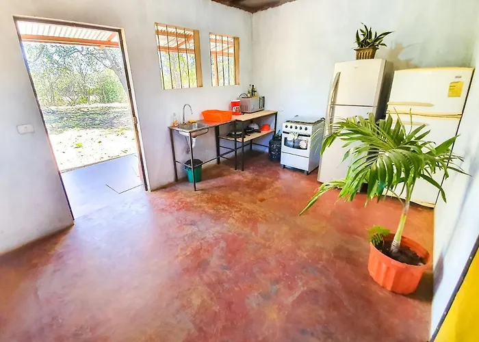 Casa Ital-tico, Playa Negra