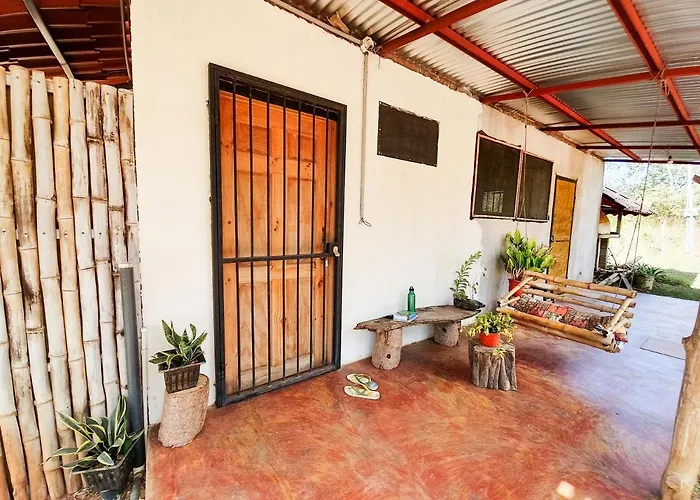 Casa Ital-tico, Inn Playa Negra