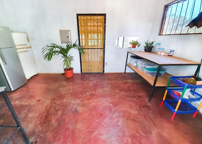 Casa Ital-tico, Playa Negra
