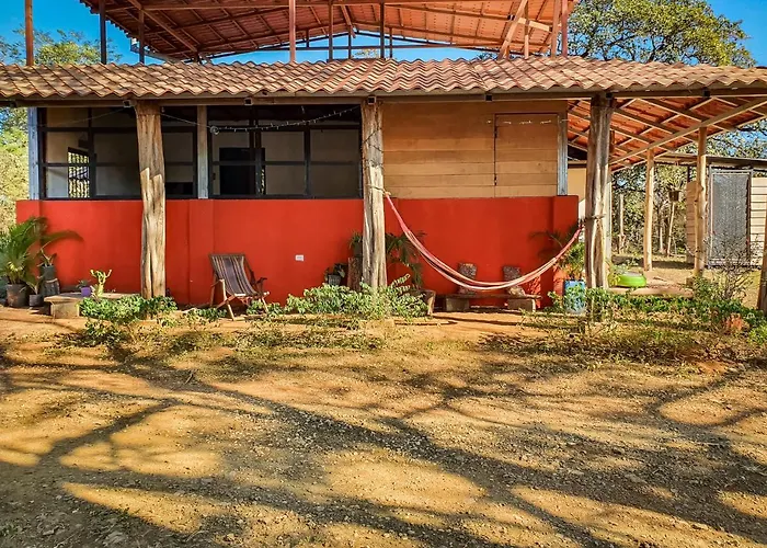 Casa Ital-tico, Playa Negra