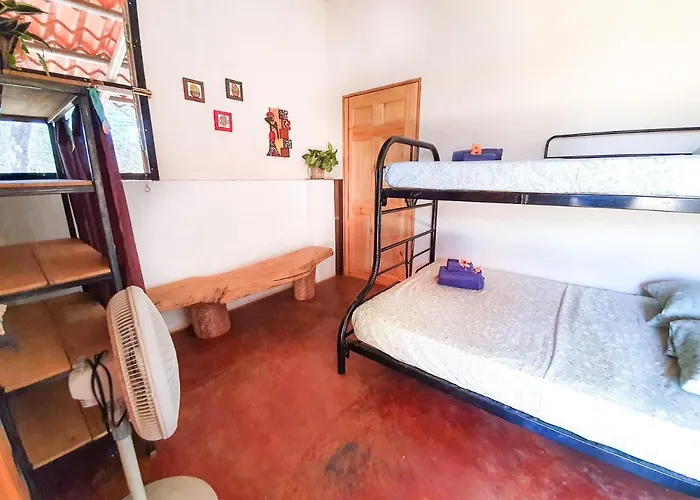 Casa Ital-tico, Inn Playa Negra